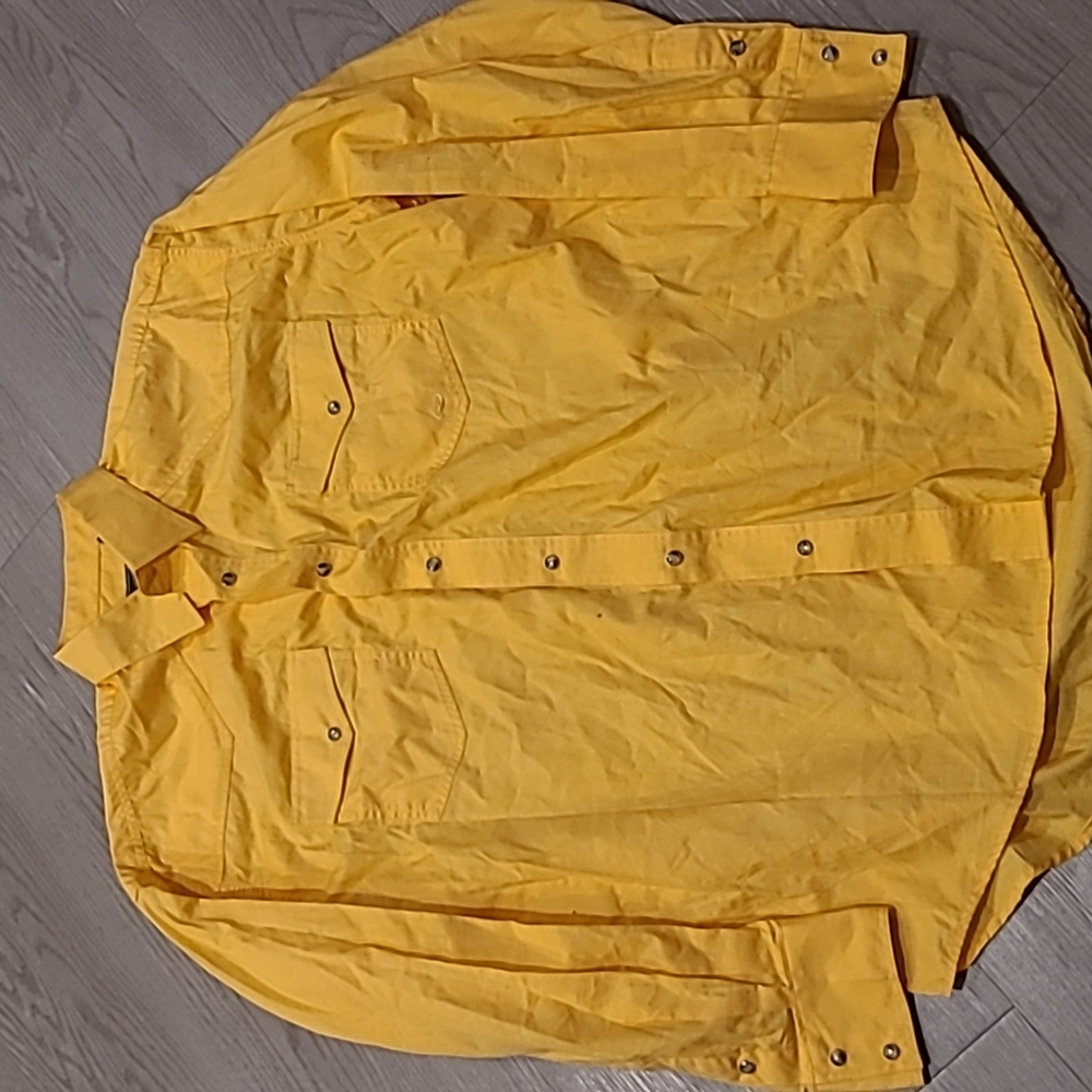 Excellent Condition Roper shirt size Large